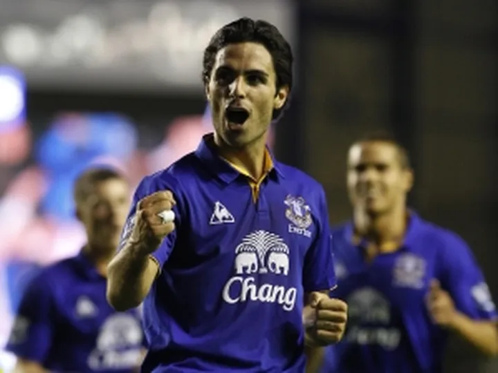 Result: Blackburn 0-1 Everton