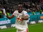 Yan Diomande of RB Leipzig, on April 18. 2026