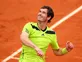 Murray advances in Paris
