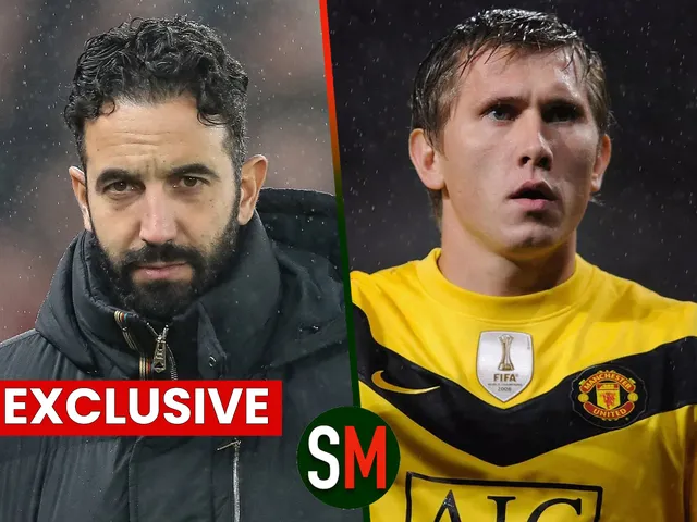  Tomasz Kuszczak gives his verdict on Ruben Amorim's start to life at Manchester United on January 7, 2025