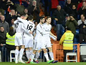 Jese gives Madrid the lead