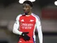 Arsenal 19-year-old signs new deal after "mind-blowing" first-team experience