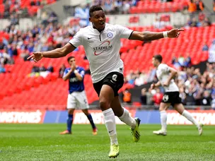 Assombalonga brace rescues Forest point