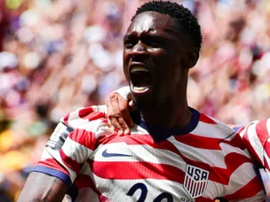 New captain America? Balogun takes USMNT to knockouts with outstanding display