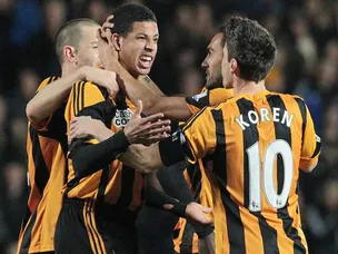 Hull edge past Brighton in replay
