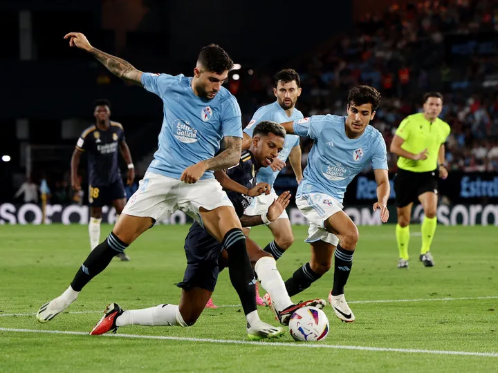 Celta Vigo vs. Getafe - prediction, team news, lineups
