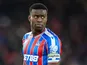 Marc Guehi, captain of Crystal Palace, pictured in January 2026