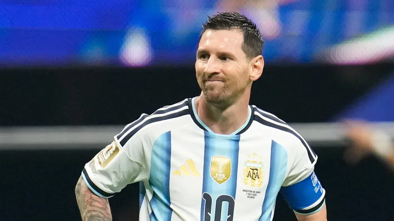Messi, Romero latest: Argentina injury, suspension list vs. England