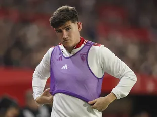 Tottenham in 'three-way fight' for £8.5m La Liga player