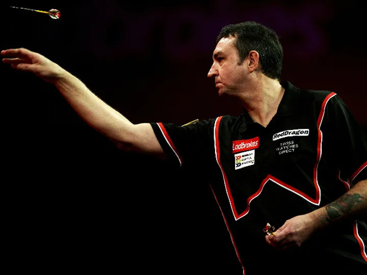 Richie Burnett receives 18-month ban