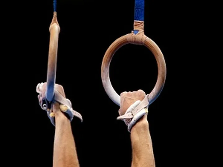 Smith: 'Rhythmic gymasts want to influence youth'