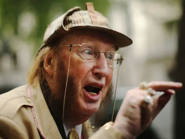 McCririck loses tribunal ageism case