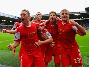 Southampton vs. Villa