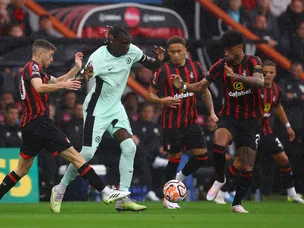 Bournemouth hold Chelsea in entertaining goalless draw