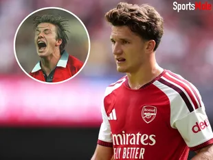 Christos Beckham: New Arsenal star equals assist record in Man City crushing