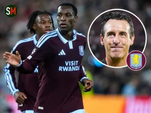 “Our striker”: Emery makes Jackson statement after historic Aston Villa win