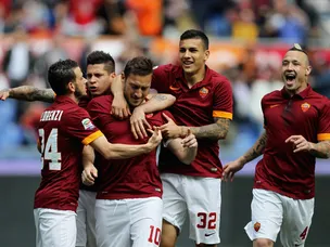 Roma held by Atalanta BC