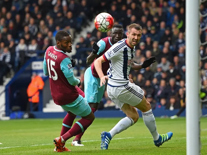West Brom 0-3 West Ham - as it happened