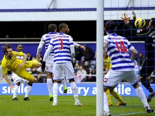 QPR 0-1 Reading