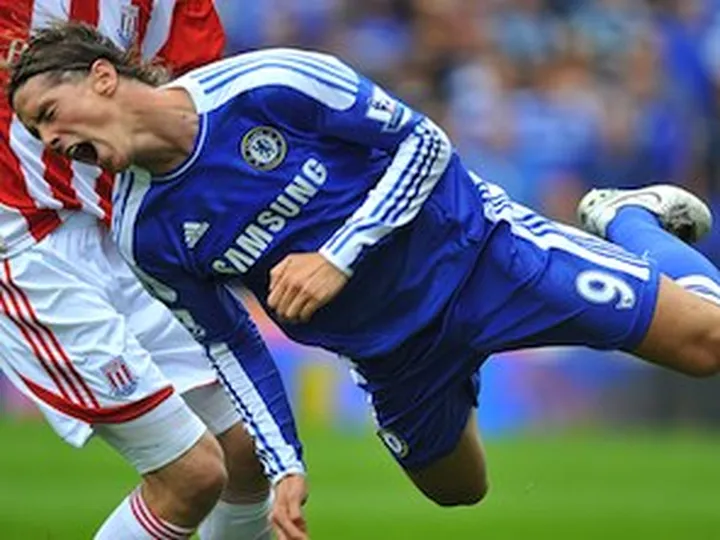 In Pictures: Stoke 0-0 Chelsea