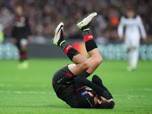 Hernandez struggling with hamstring injury