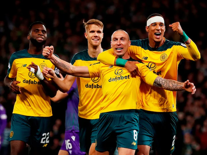 Five-star Celtic storm into cup final