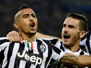 Juventus vs. Copenhagen