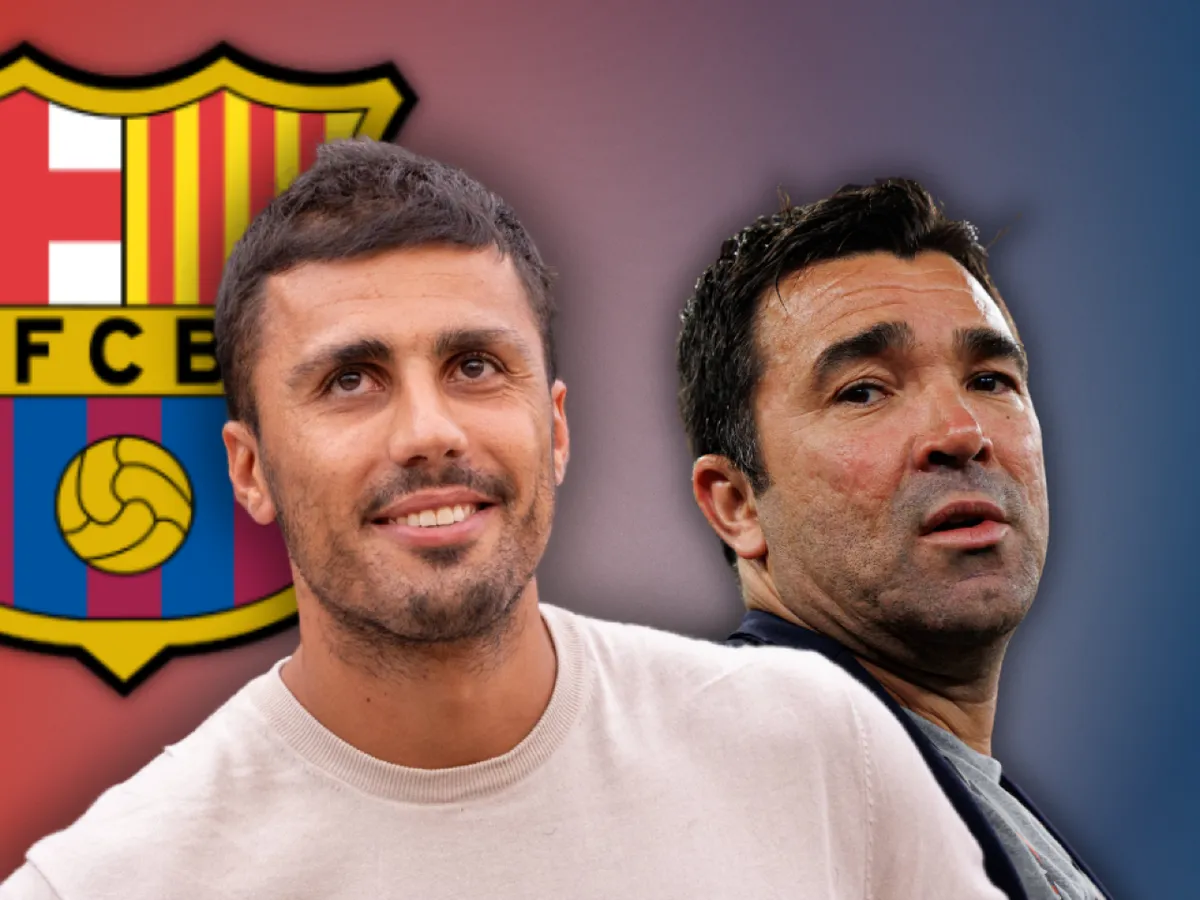 How a 'secret lunch' took Rodri away from Real Madrid and sent him to Barcelona