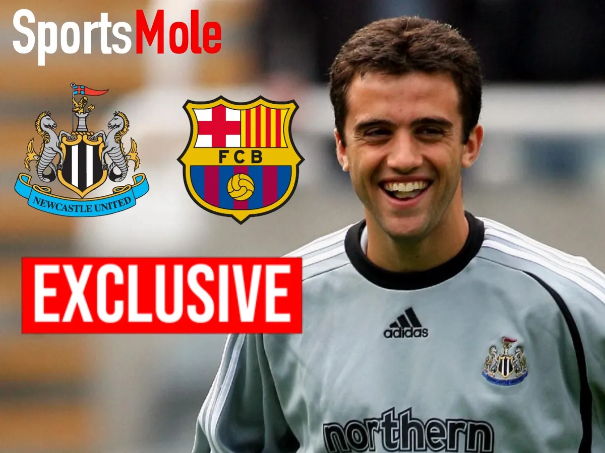 Exclusive: Rossi explains how Newcastle can beat Barcelona in Champions League