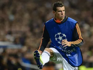 Bale out of Copa del Rey clash