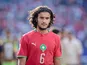 Ayyoub Bouaddi with Morocco during the 2026 World Cup