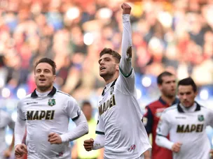 Berardi wants to face Milan every week