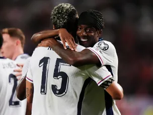 Five goals. Five stars. Five wins. Rejuvenated England slaughter sorry Serbia