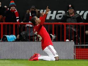 How Man United could line up against Everton