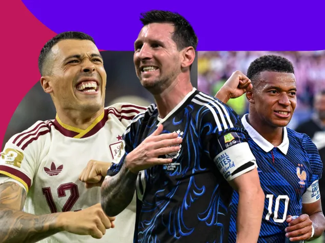 Vote in the Sports Mole World Cup 2026 Readers' Awards!