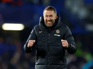 Potter hails Chelsea after "tense" win over Dortmund