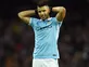 Team News: Aguero benched for Man City at Barca