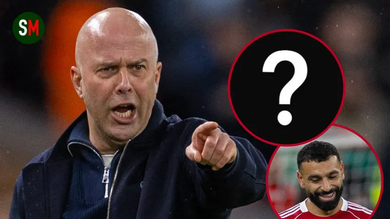 Reds 'hold off' on deal for winger due to 'complications' amid Salah concern