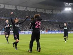Half-Time Report: Rabiot, Di Maria strikes put PSG in control