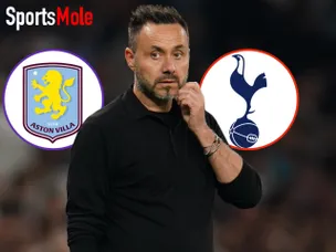 Spurs in 'race' with Villa for £26m striker but deadline day alters plans