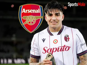 'Mini Martinez' catches Arsenal's attention as Berta receives £34.5m transfer boost