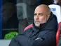 Manchester City manager Pep Guardiola pictured on December 14, 2025