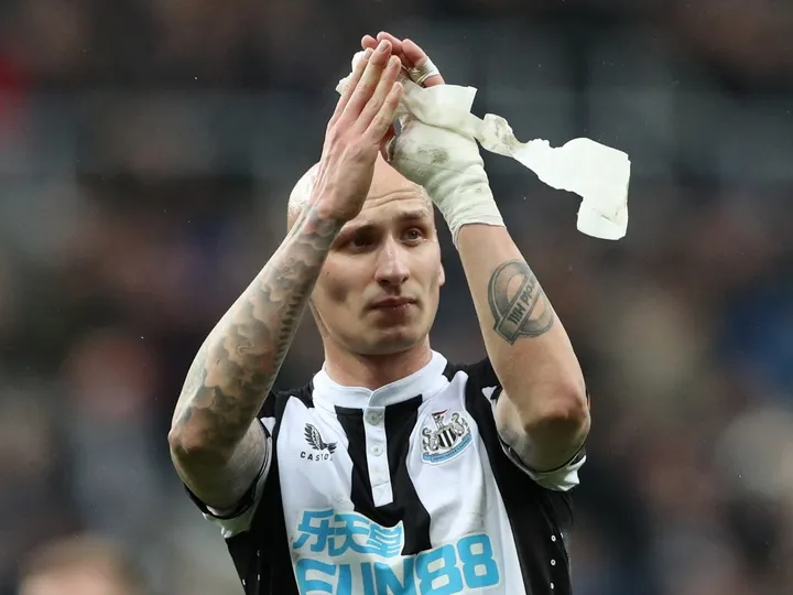 Newcastle United injury news ahead of Everton 
