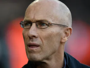 Bob Bradley: "Same story"