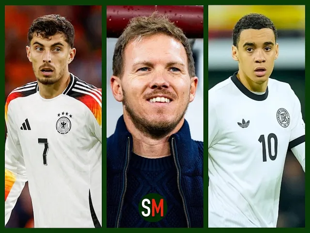 Havertz, Musiala decisions made: Germany announce 26-man squad for Switzerland, Ghana games