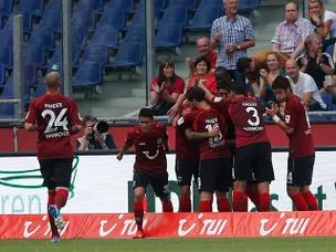 Hannover 0-0 Braunschweig - as it happened