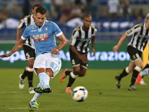 Lazio make five changes