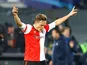 Jens Toornstra for Feyenoord