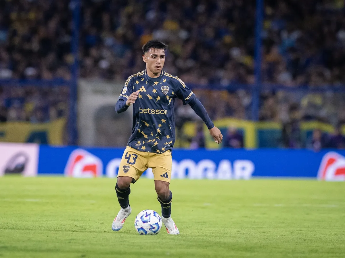 Leeds join Everton, Crystal Palace in 'targeting' of Boca Juniors youngster ahead of summer window