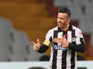 Inter Milan vs. Udinese